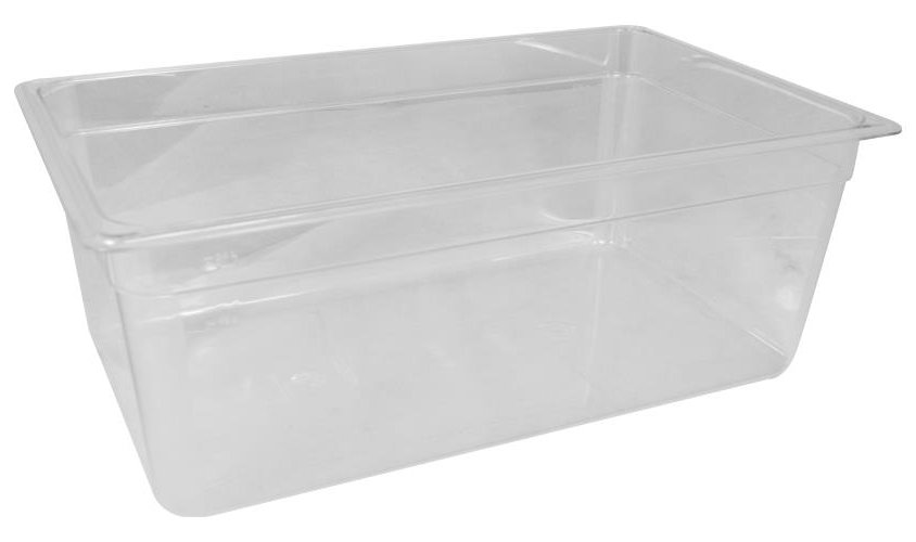 Polycarbonate Food Storage Container GN 1/1