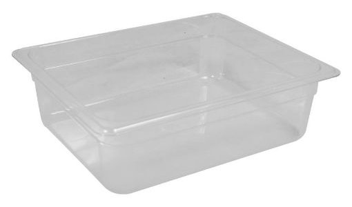 Polycarbonate Food Storage Container GN 1/2