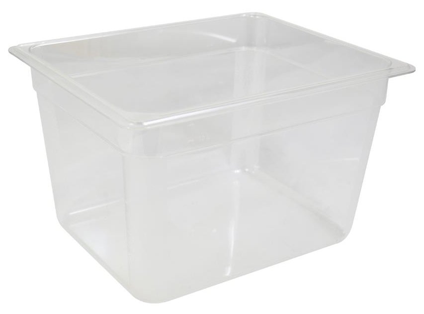 Polycarbonate Food Storage Container GN1/2