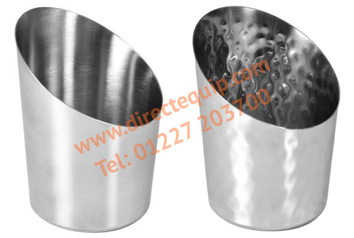 Stainless Steel Presentation Cups