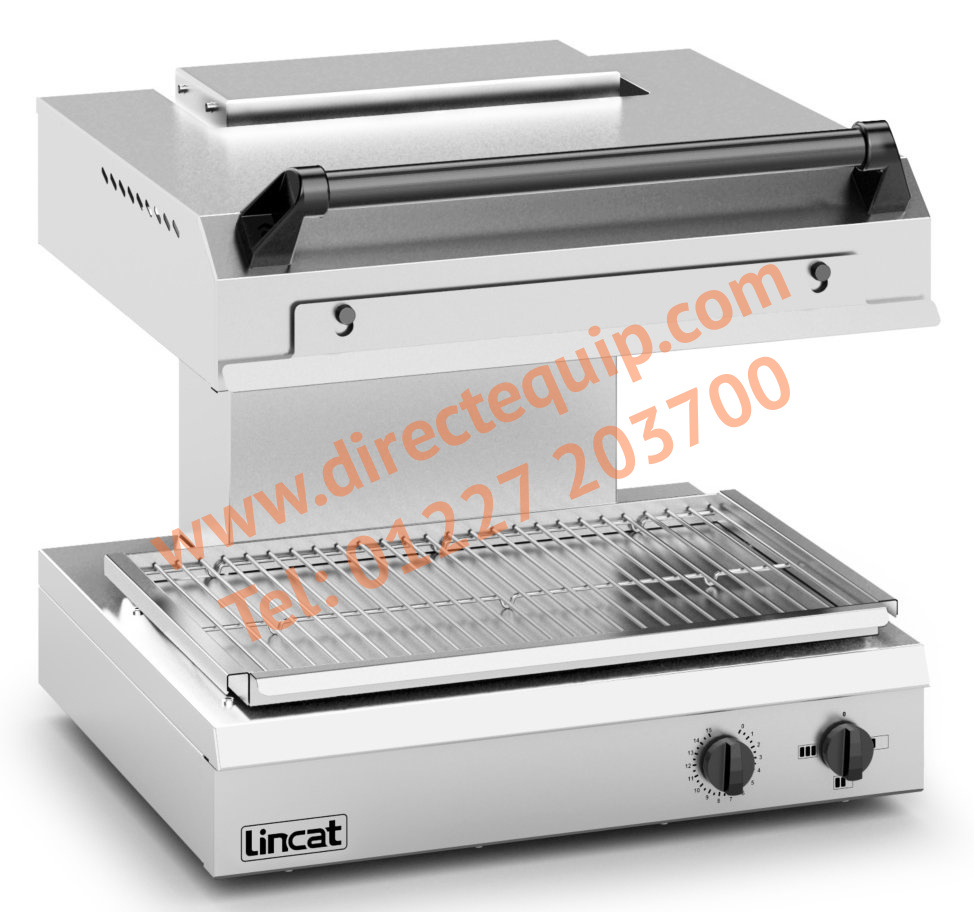 Lincat PHEAS01 4.5kW Adjustable Salamander Grill W600mm