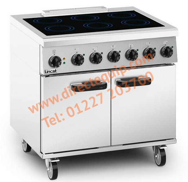 Lincat Induction Oven Range PHER01