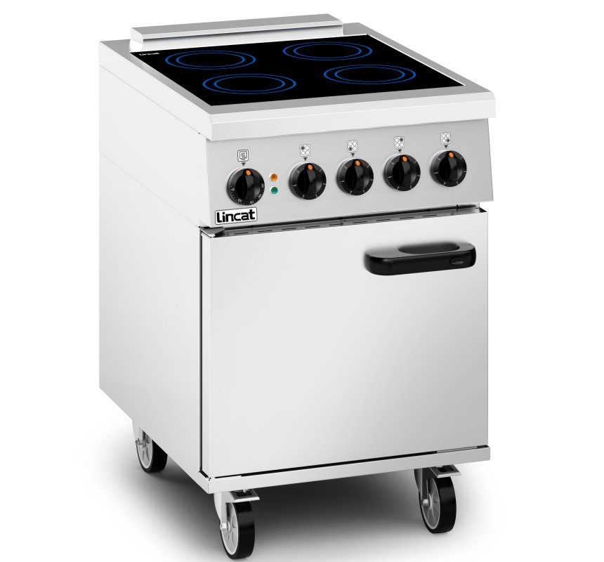 Lincat PHER02 Phoenix 4 Zone Induction Oven Range