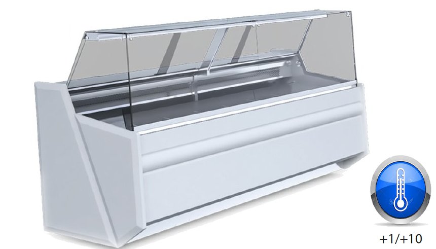 Igloo Pico Serve Over Counter in 6 Sizes