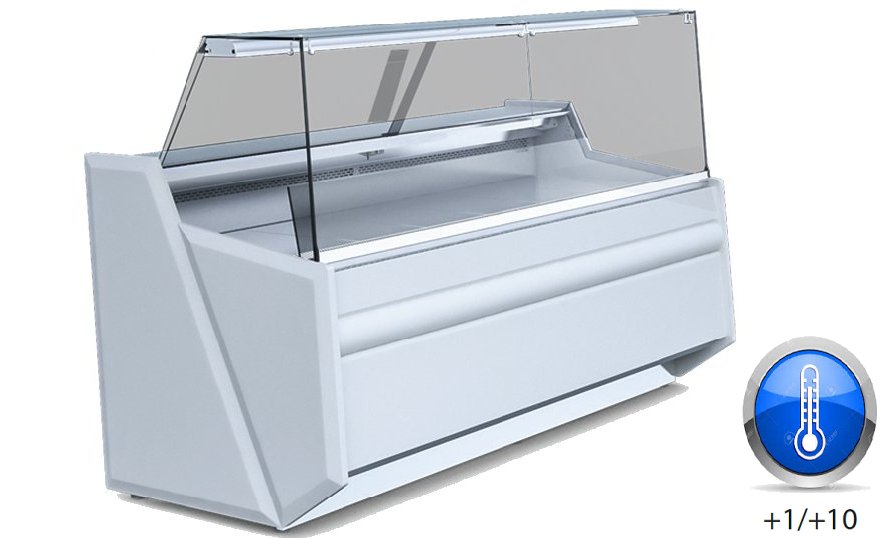 Igloo Pico Deep Serve Over Counter in 6 Sizes