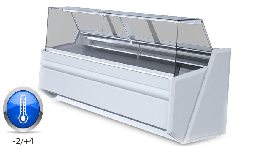 Igloo Pico Meat Serve Over Counter in 6 Sizes