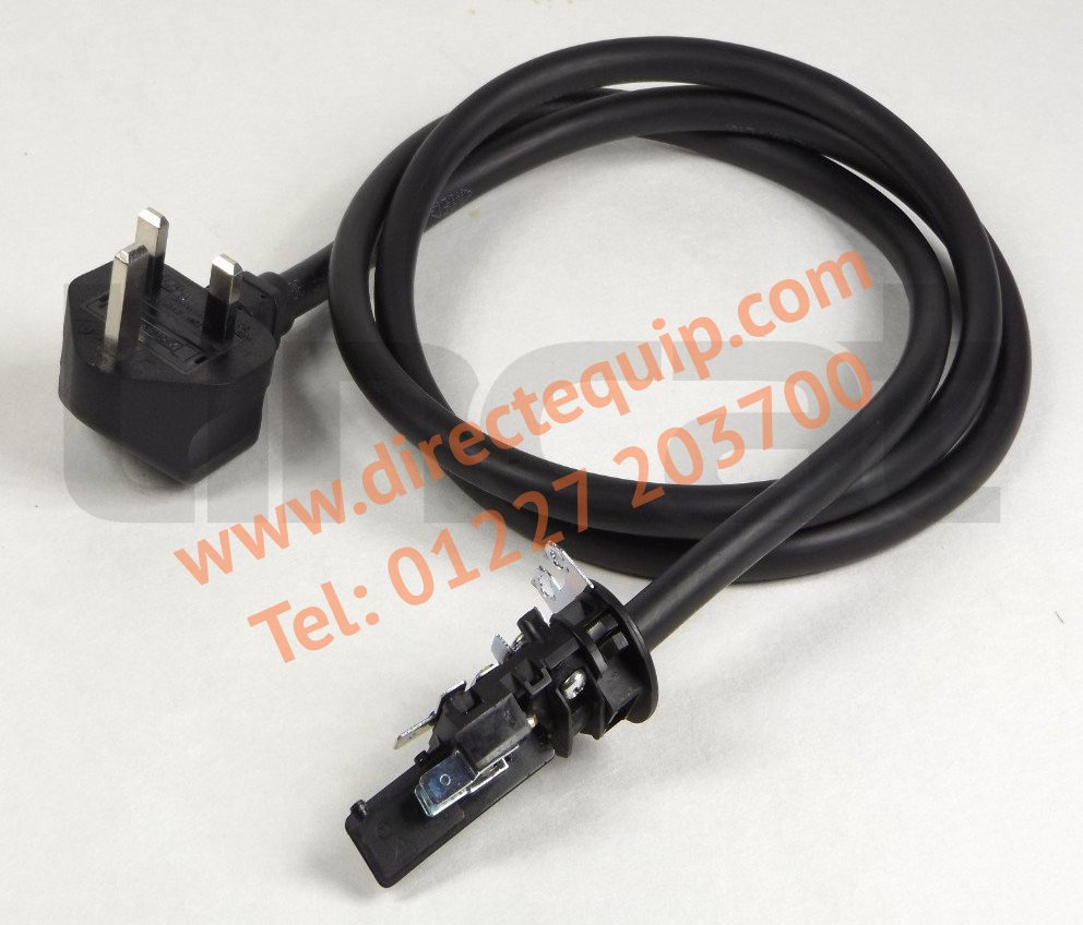 Plug and Lead Assembly PL202