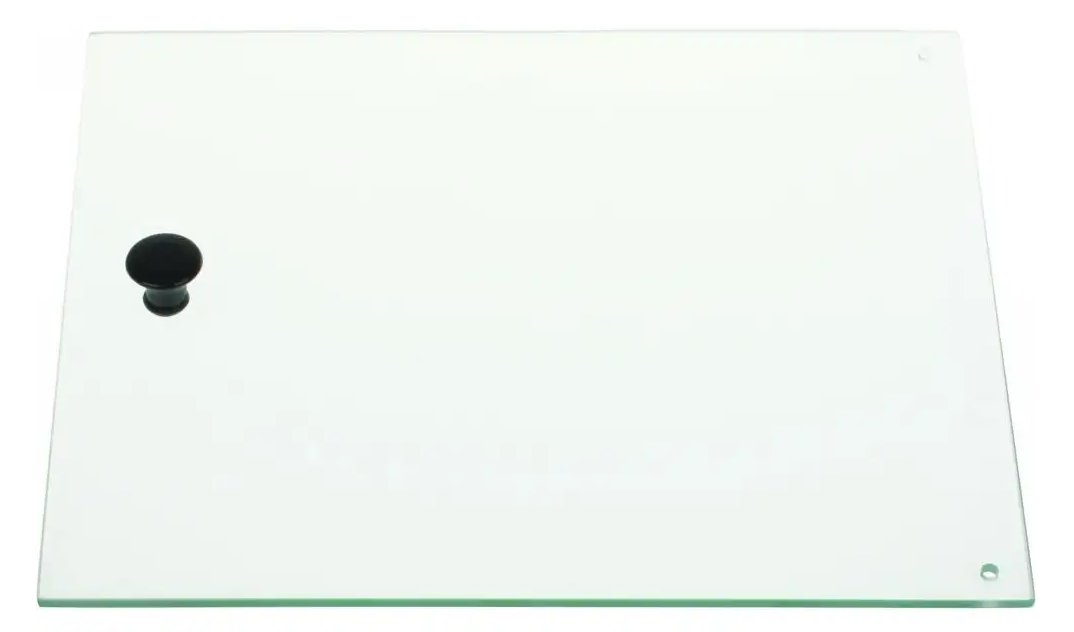 Parry Pie Cabinet Glass Door (PLGL306362)