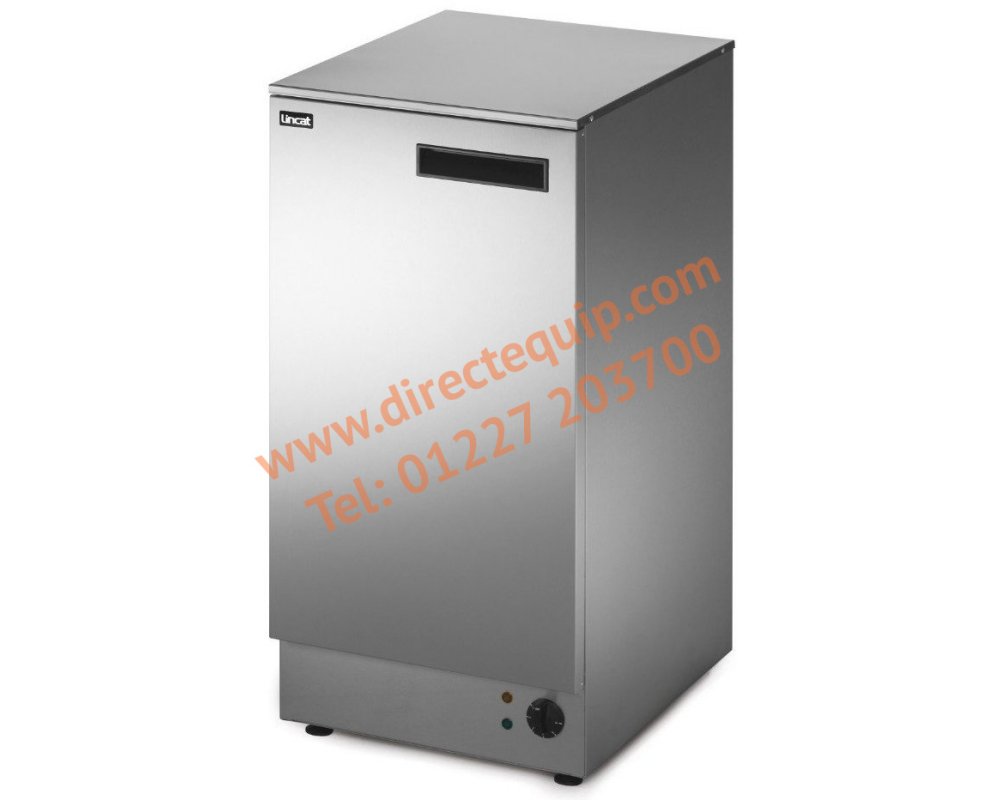 Lincat PLH45 Hot Cupboard W450mm Cap: 22 Plated meals 