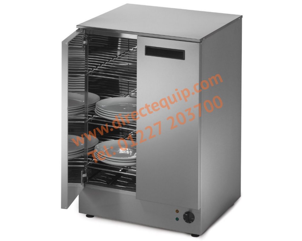 Lincat PLH60 Hot Cupboard W600mm Cap: 44 Plated meals 