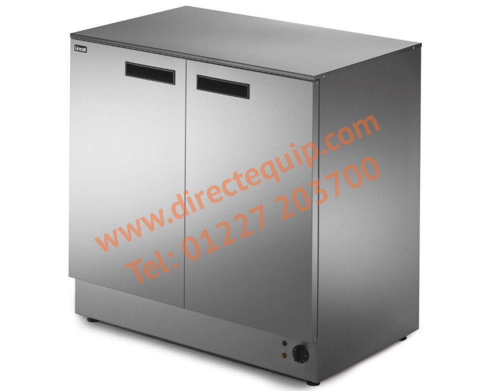 Lincat PLH90 Hot Cupboard W900mm Cap: 66 Plated meals
