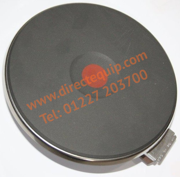2kW Rear Hob Element for Parry Hobs