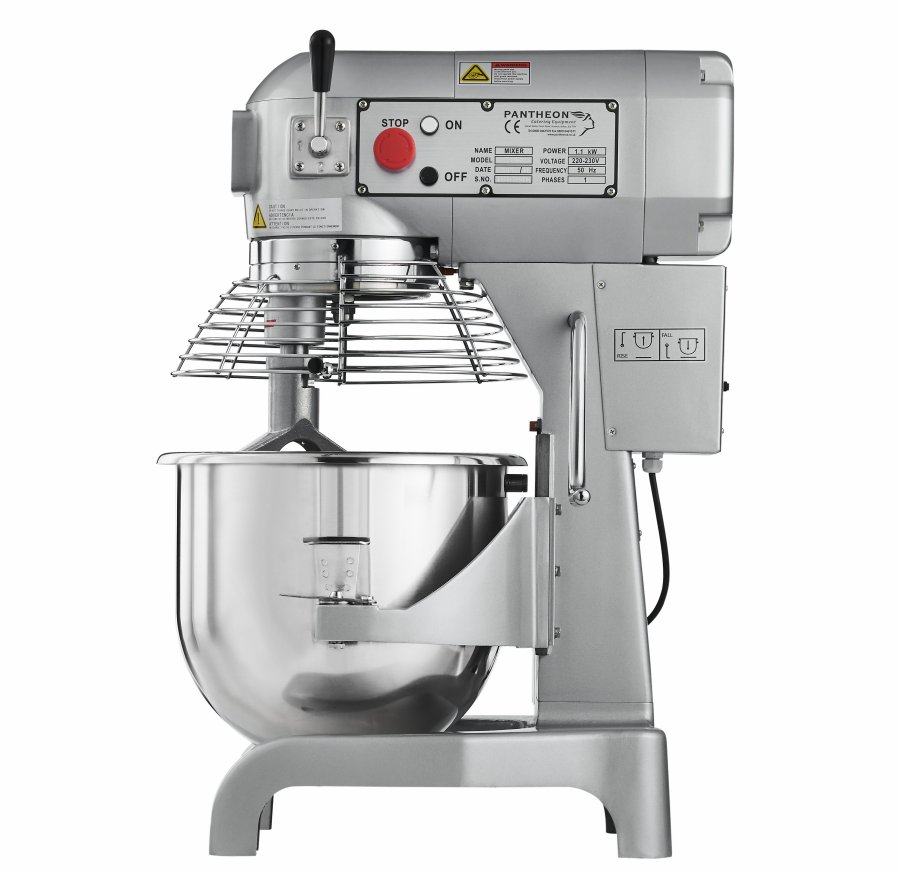Pantheon PM20 Planetary Mixer 20 Litre