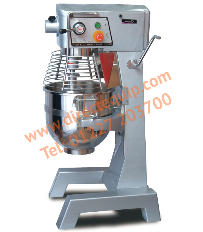 Pantheon PM30 Planetary Mixer 30 Litre