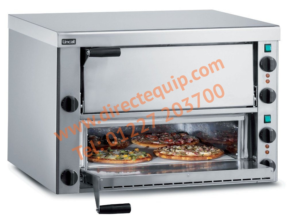 Lincat 2 Deck Pizza Oven 5.7kW PO89X