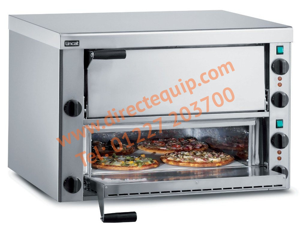 Lincat PO89X2 Deck Pizza Oven 5.7kW 