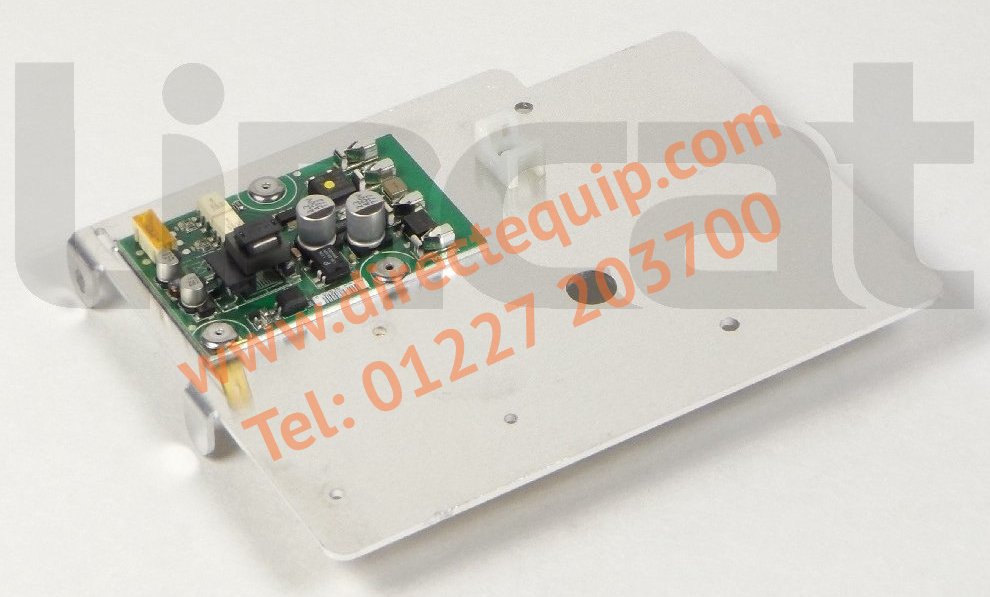 Power Board C/W With Heat Sink