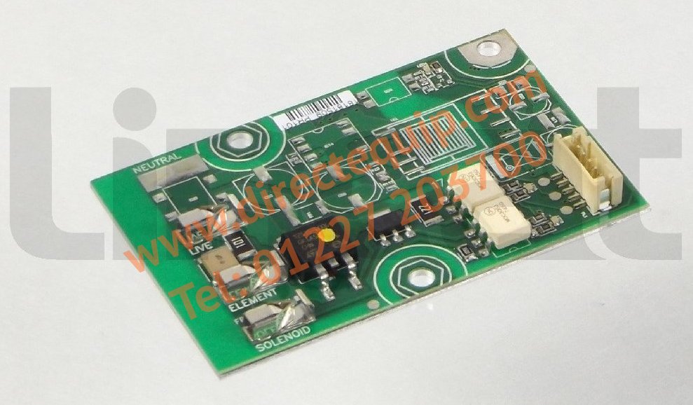 Auxillary Power Board