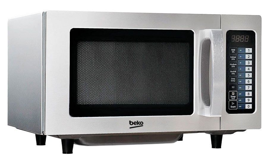 Beko Microwave Oven 1kW (PRO25IX-BP)