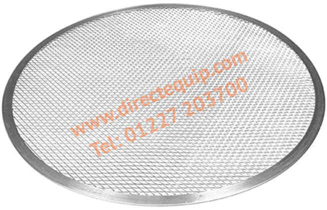 Pizza Screens Available in 3 Sizes