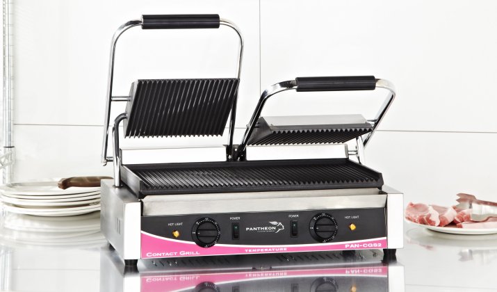 Pantheon Contact - Panini Grills