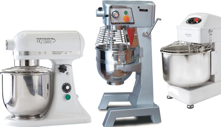 Pantheon Food Mixers