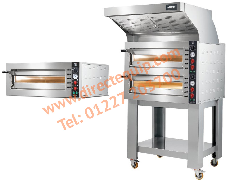 Cuppone Paolo Pizza Ovens