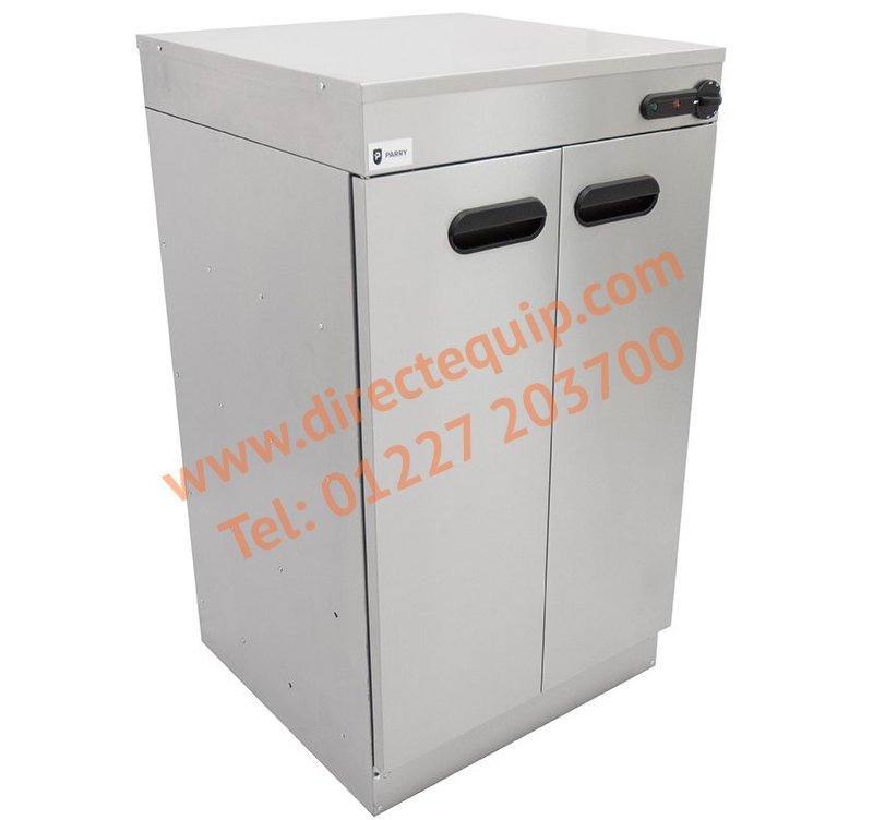 Parry 1863 Tall Plate Warmer W605mm Cap: 240 Plates