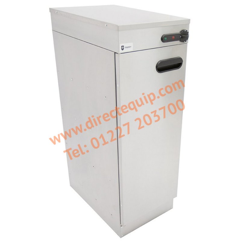 Parry 1868 Plate Warmer W375mm Cap: 90 Plates