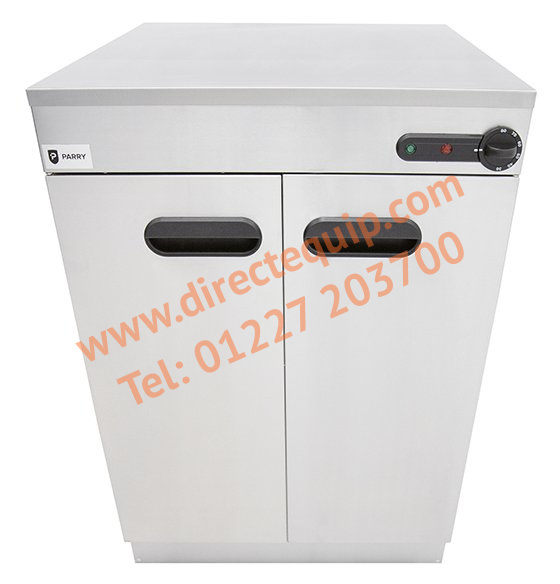 Parry 1869 Plate Warmer W605mm Cap: 180 Plates