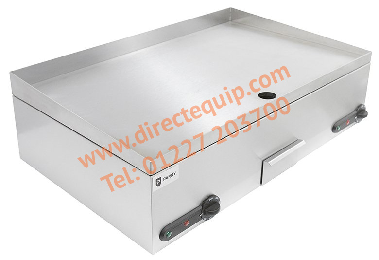 Parry 3013 Electric Griddle W750mm 2 x 3kW