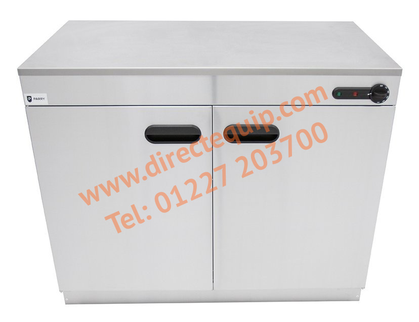 Parry 9214 Plate Warmer W1000mm Cap: 240 Plates