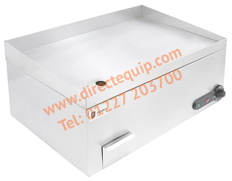 Parry CGR2 Electric Griddle W560mm 3kW