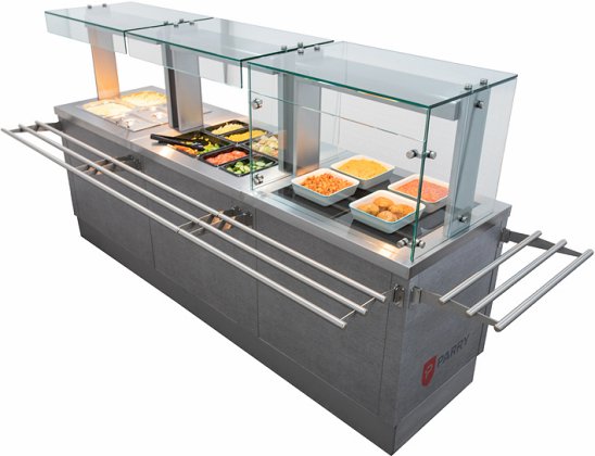 Parry Catering Flexi-Serve Equipment