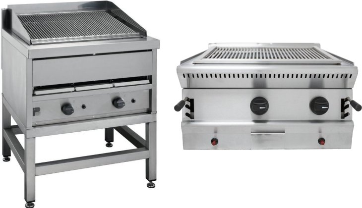 Parry Chargrill Spare Parts