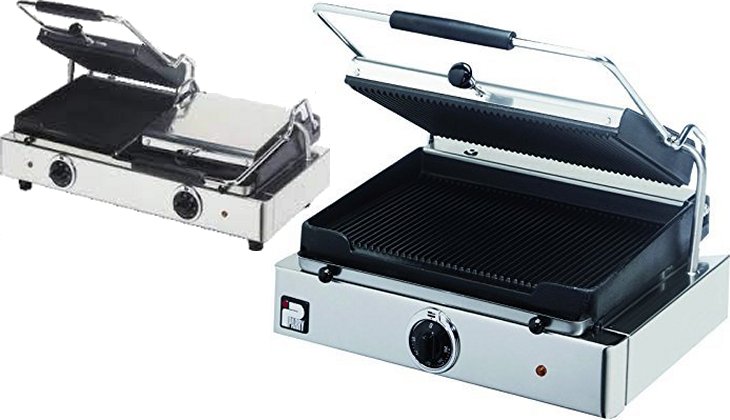 Parry Contact - Panini Grill Spare Parts
