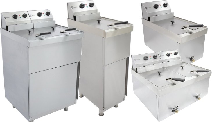 Parry Electric Fryers