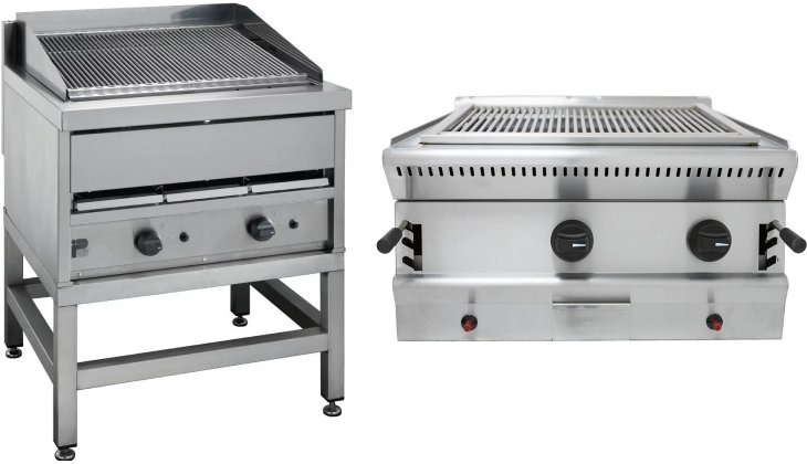 Parry Gas Chargrills