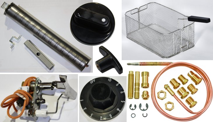 Parry GSF & GDF Genuine Spares