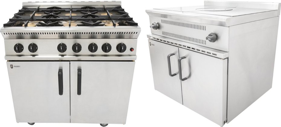 Parry Gas Oven Ranges