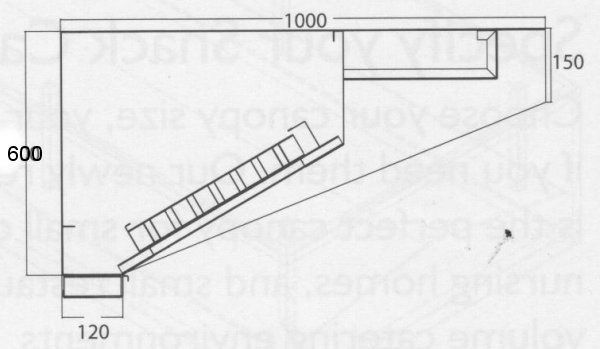 Parry GT General Extraction Canopy