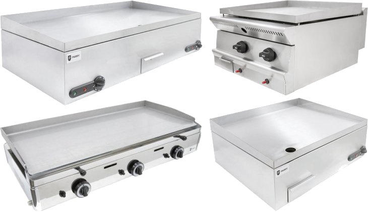 Parry Griddle Spare Parts