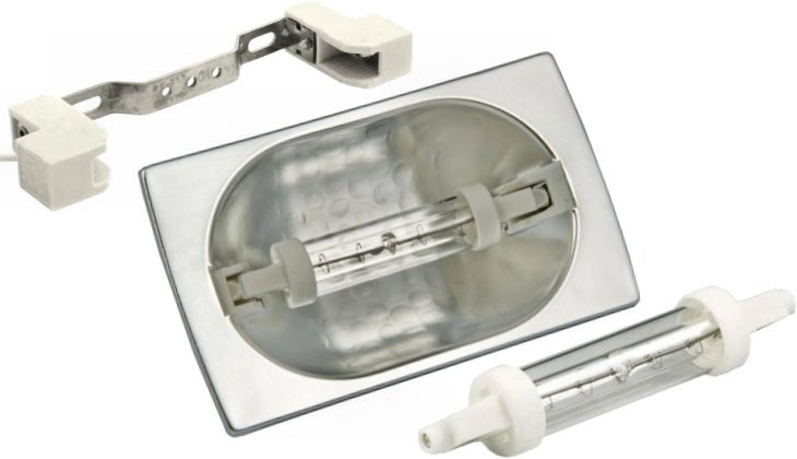 Parry Heat Lamp Genuine Spares