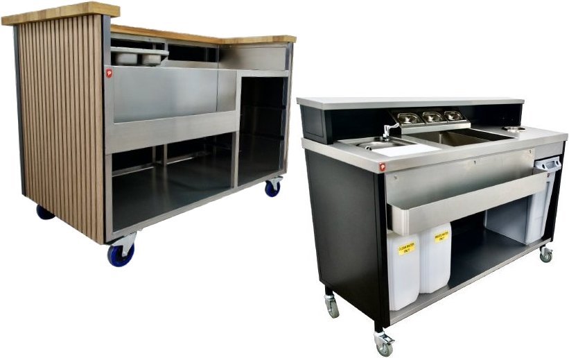 Parry Mobile Events Bar