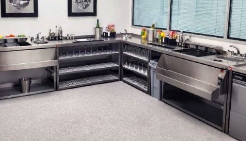 Modular Bar Units