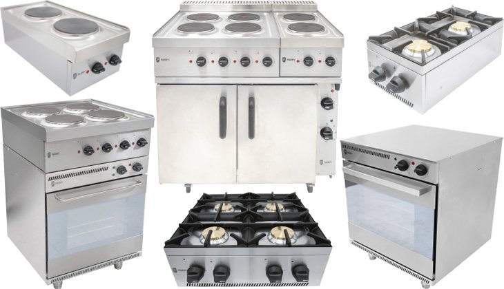 Parry Ovens and Hobs Spare Parts
