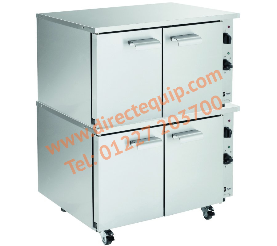 Parry Electric Ovens Stacked P9EOD