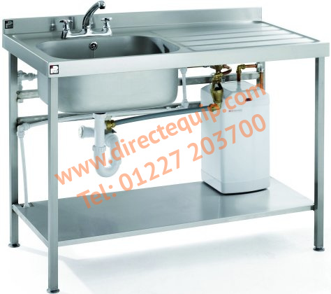 Parry Quick Fit Heated Sink QFSINK