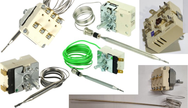 Parry Thermostats