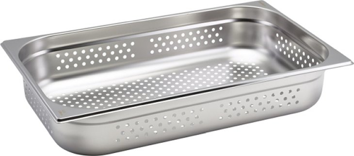 Perforated Gastronorm Pans